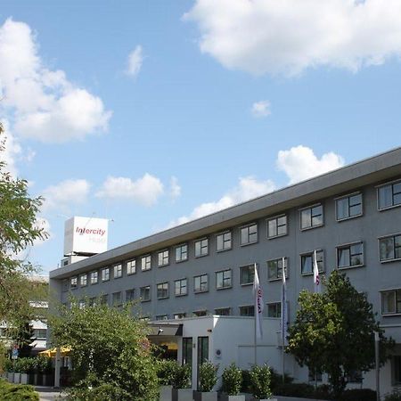 Intercityhotel Frankfurt Airport Frankfurt am Main Kültér fotó