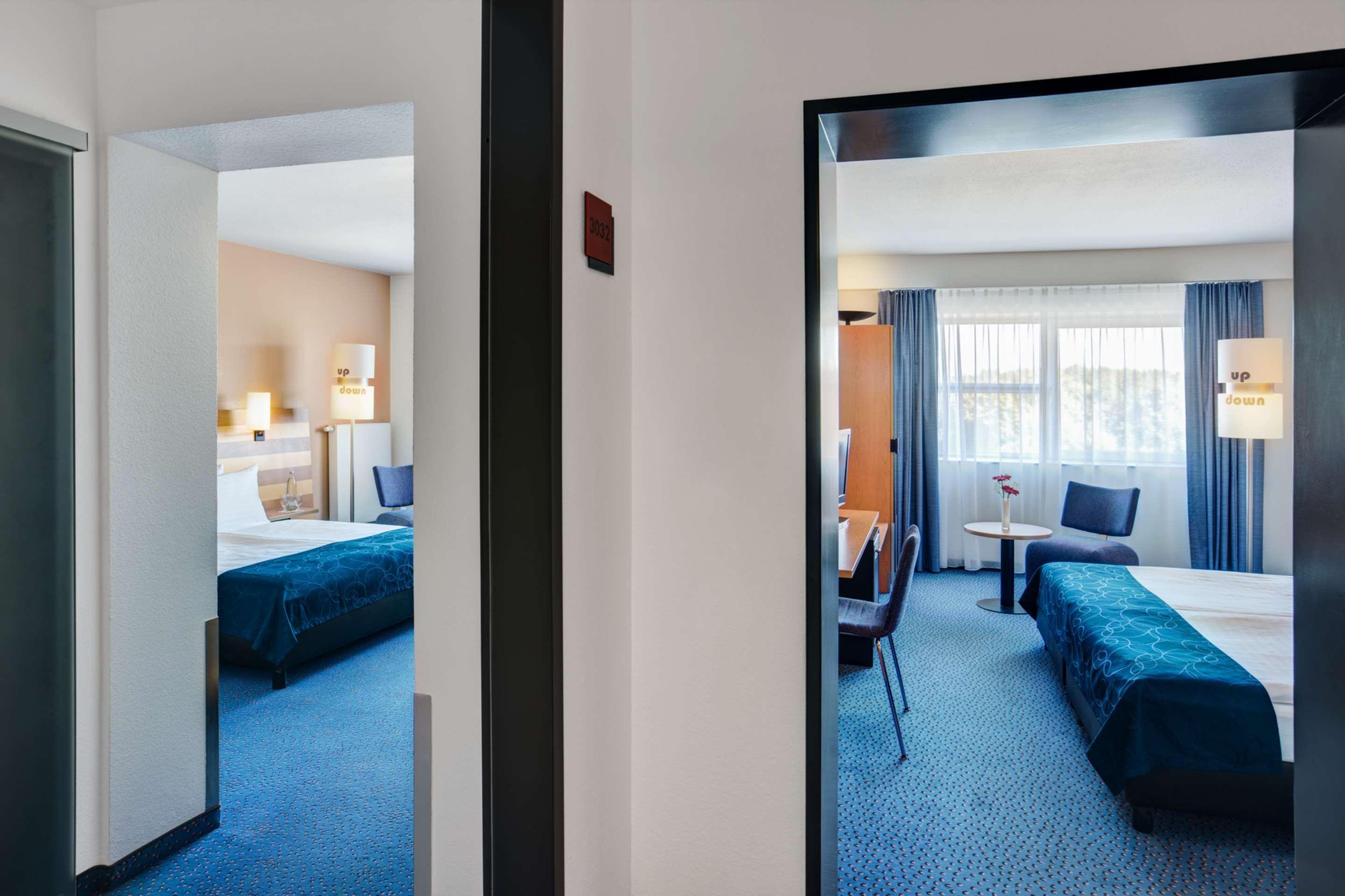 Intercityhotel Frankfurt Airport Frankfurt am Main Kültér fotó