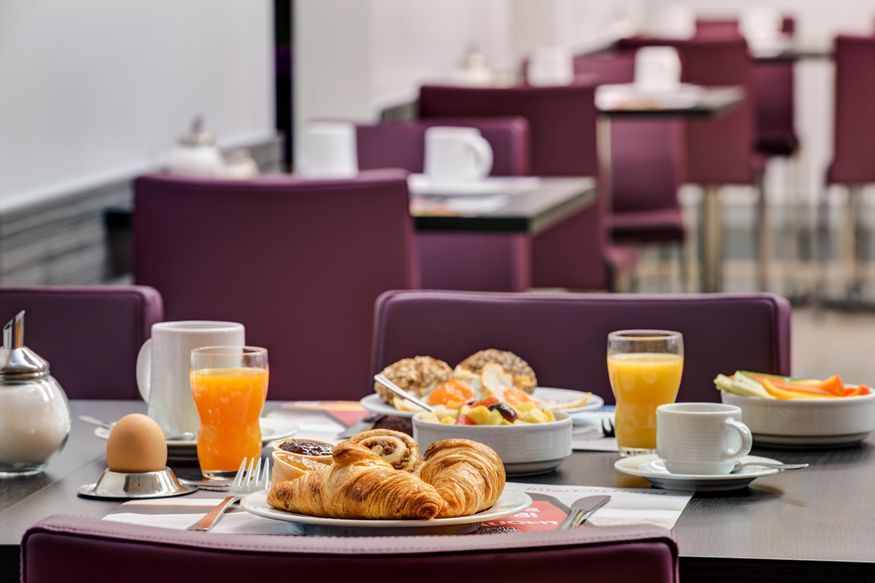 Intercityhotel Frankfurt Airport Frankfurt am Main Kültér fotó
