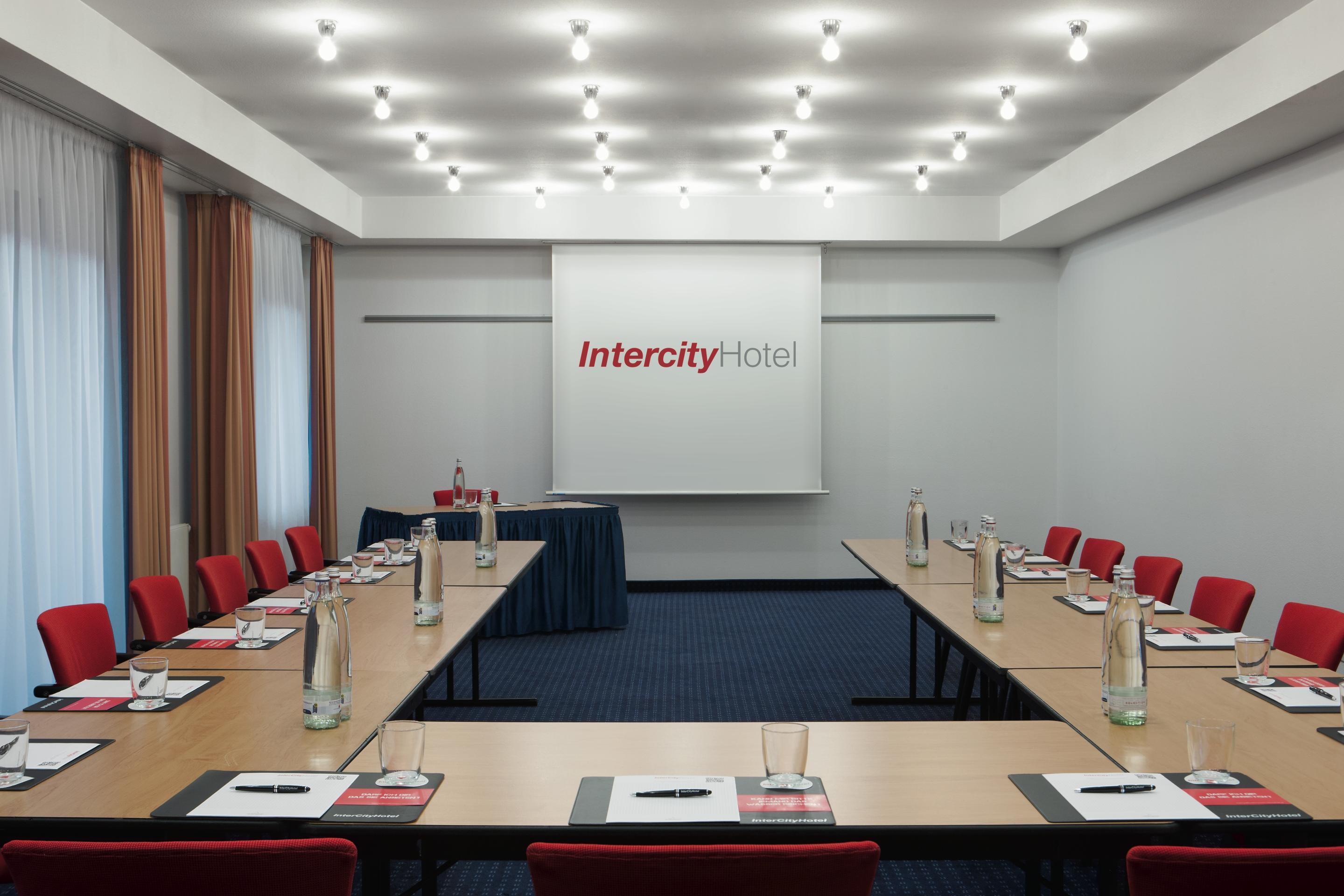 Intercityhotel Frankfurt Airport Frankfurt am Main Kültér fotó