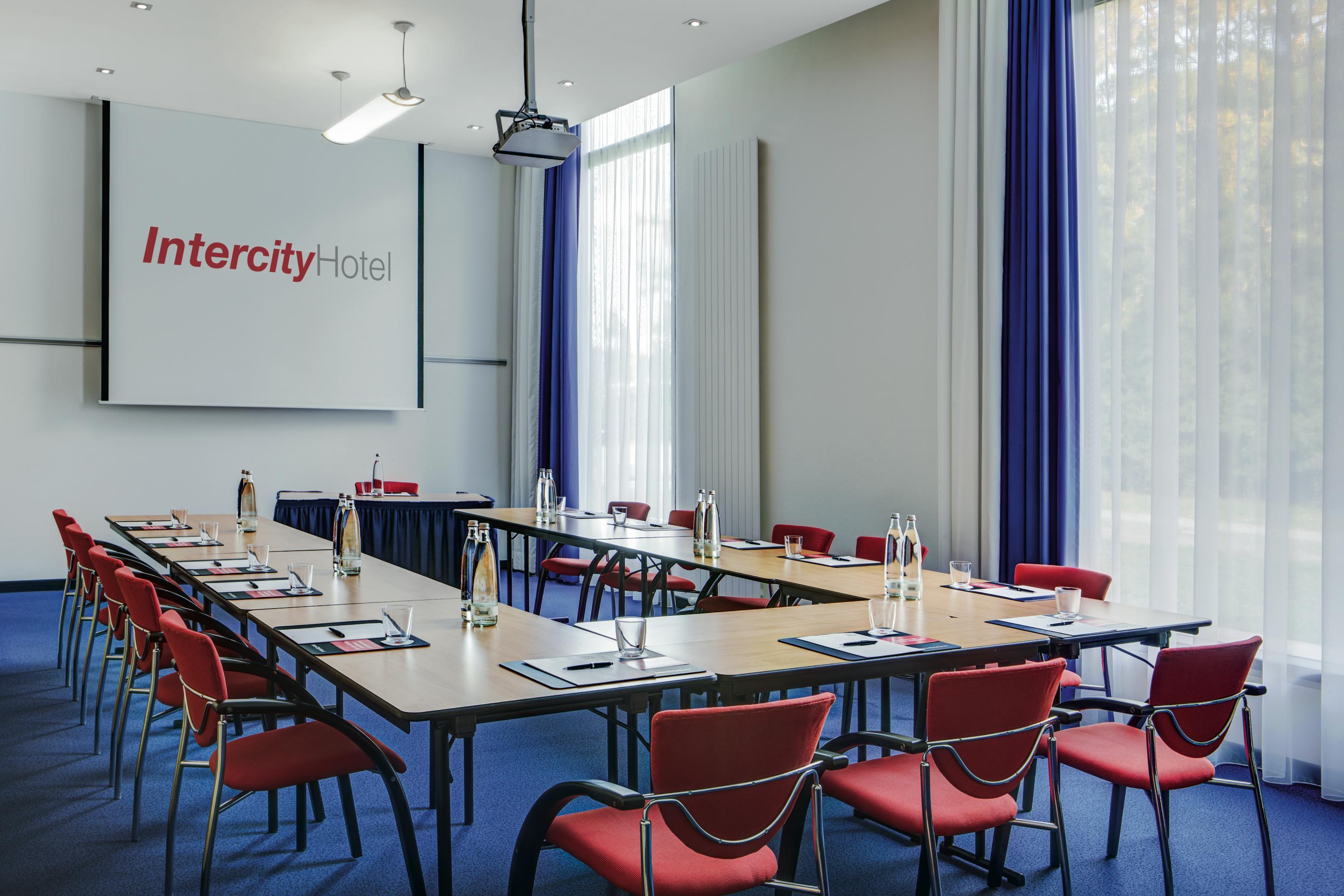 Intercityhotel Frankfurt Airport Frankfurt am Main Kültér fotó