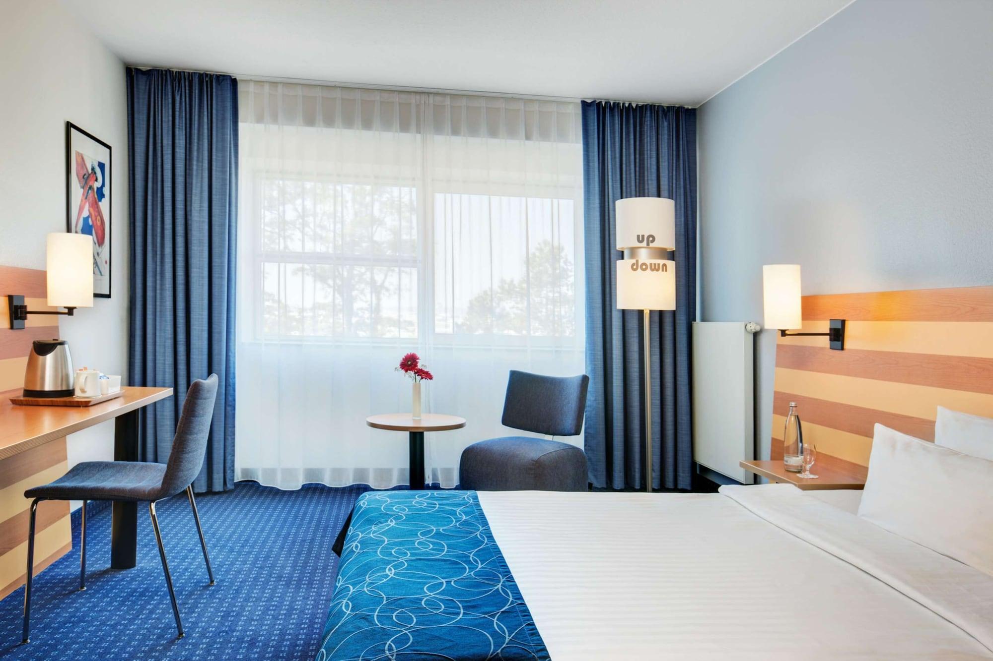 Intercityhotel Frankfurt Airport Frankfurt am Main Kültér fotó