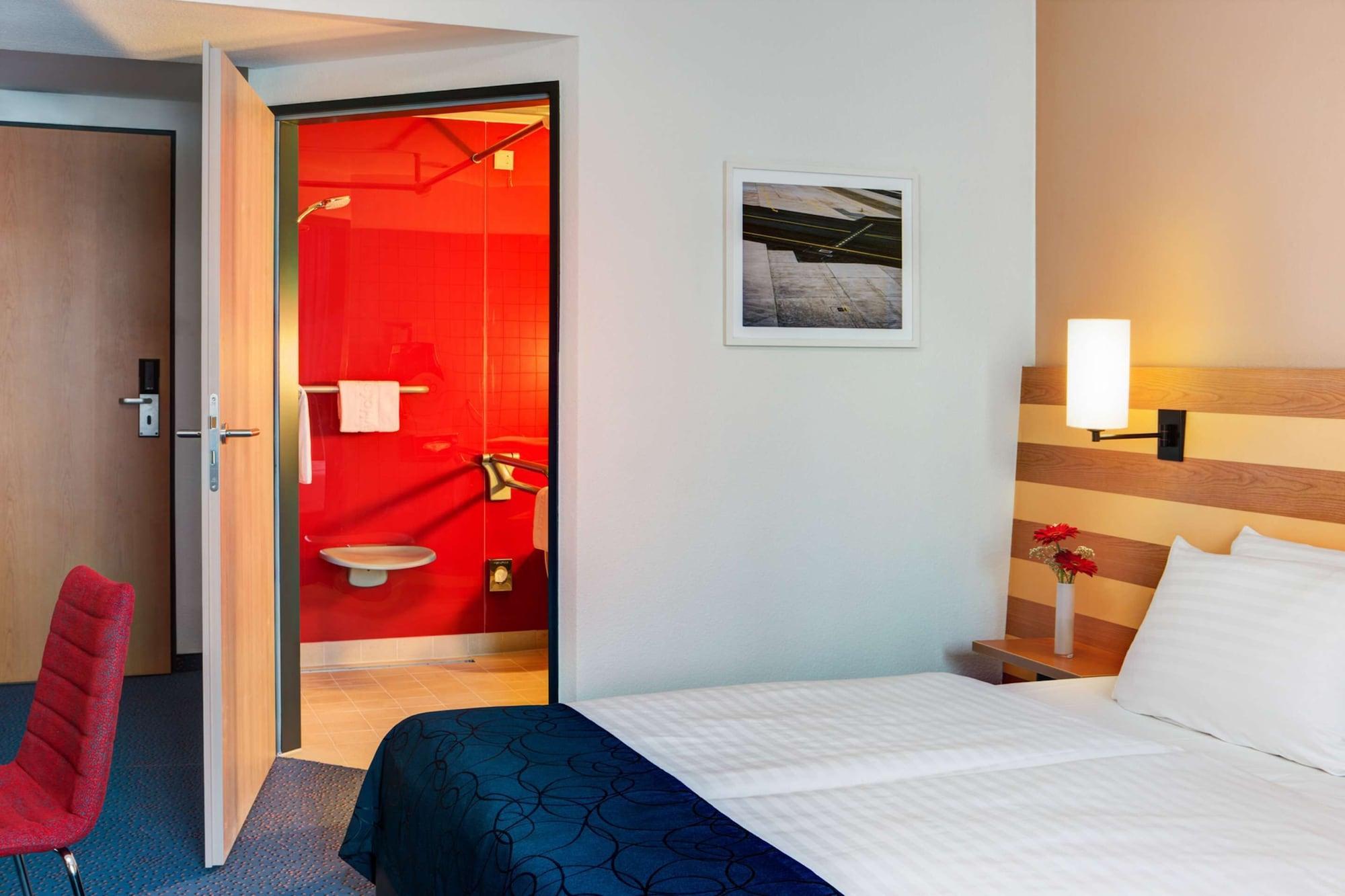 Intercityhotel Frankfurt Airport Frankfurt am Main Kültér fotó