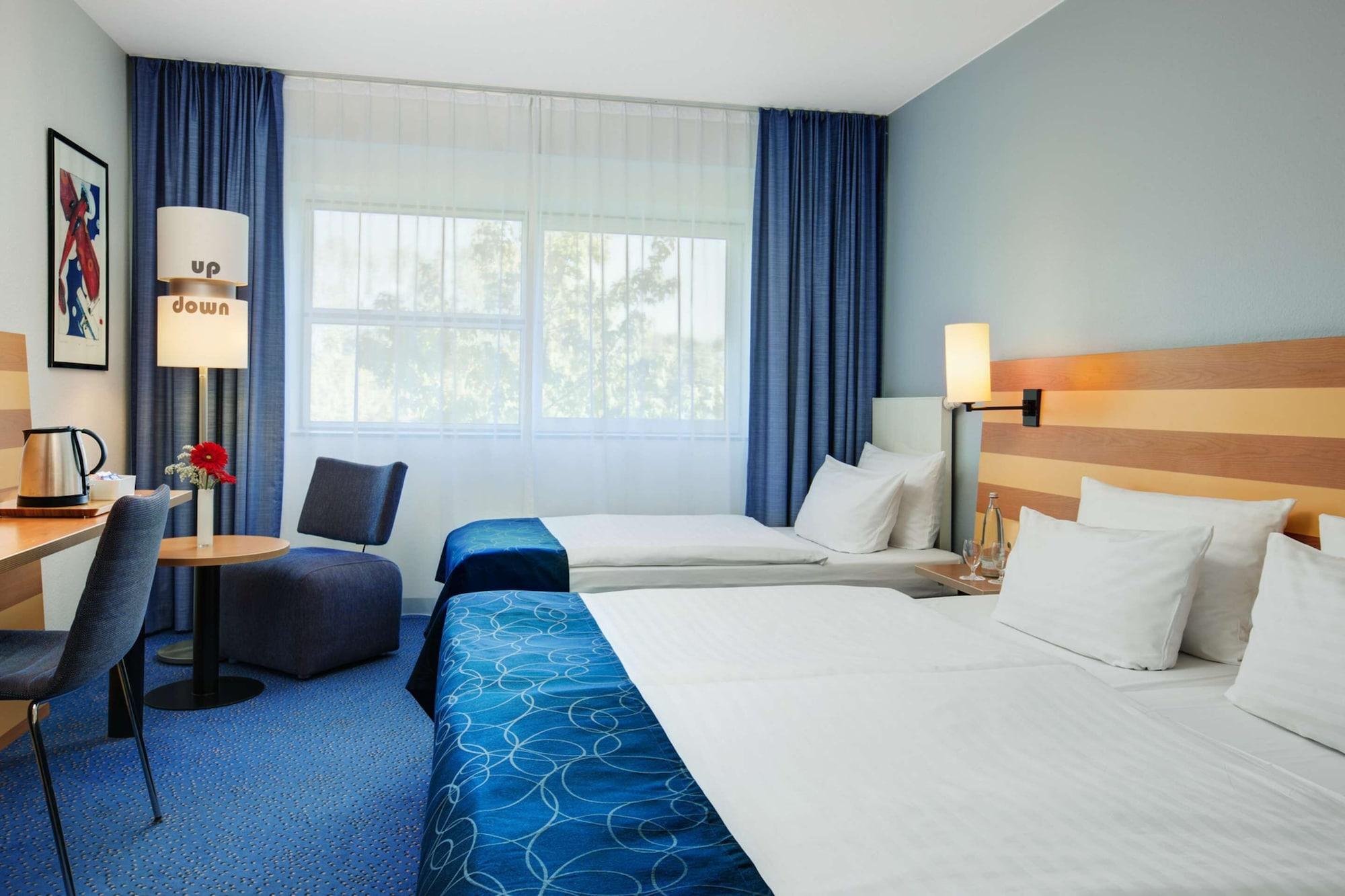 Intercityhotel Frankfurt Airport Frankfurt am Main Kültér fotó
