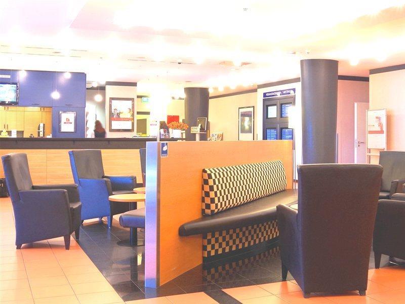 Intercityhotel Frankfurt Airport Frankfurt am Main Kültér fotó
