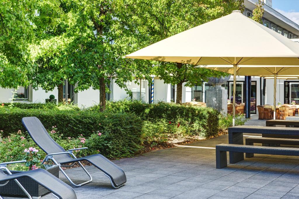 Intercityhotel Frankfurt Airport Frankfurt am Main Kültér fotó