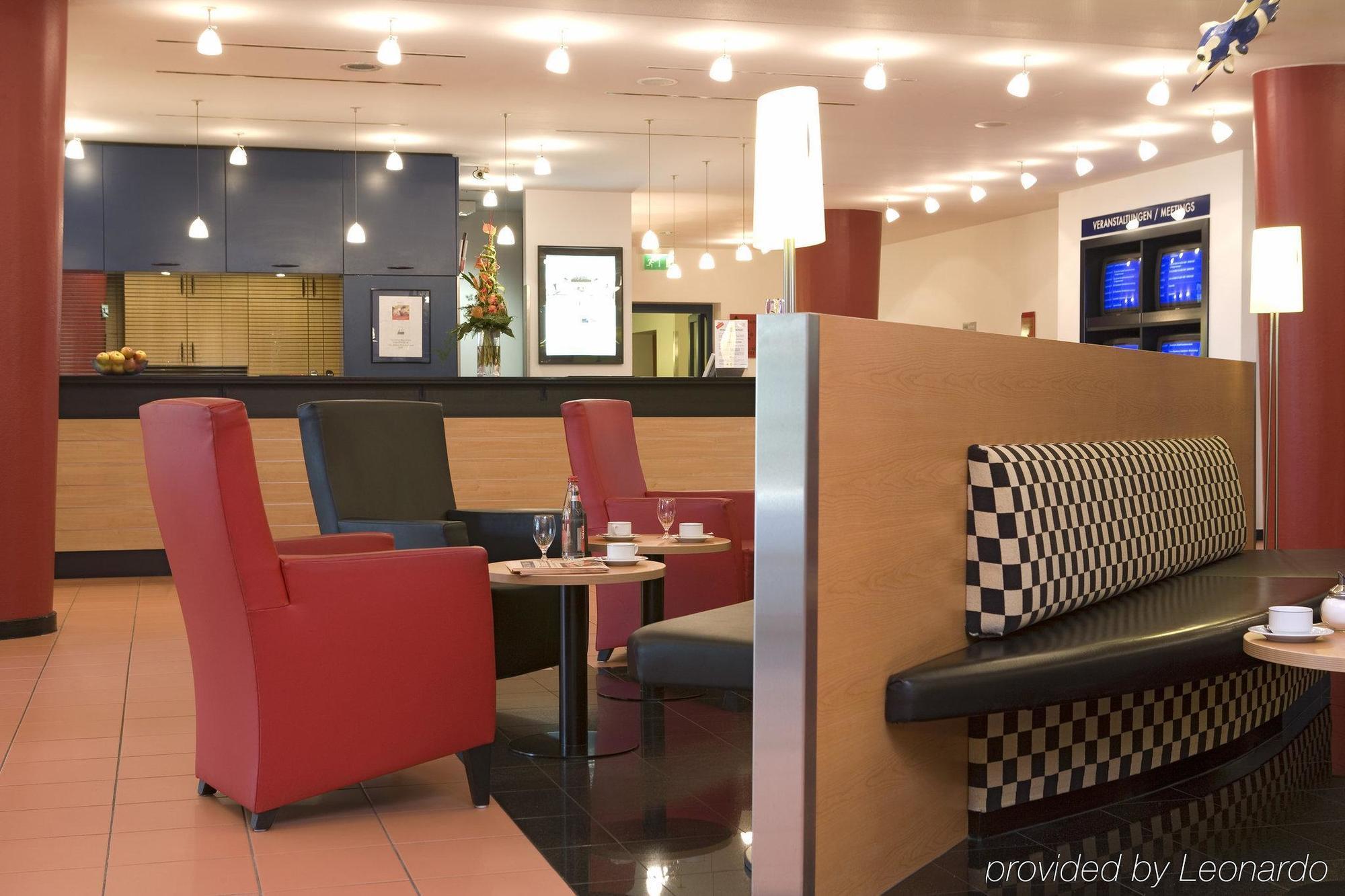Intercityhotel Frankfurt Airport Frankfurt am Main Étterem fotó