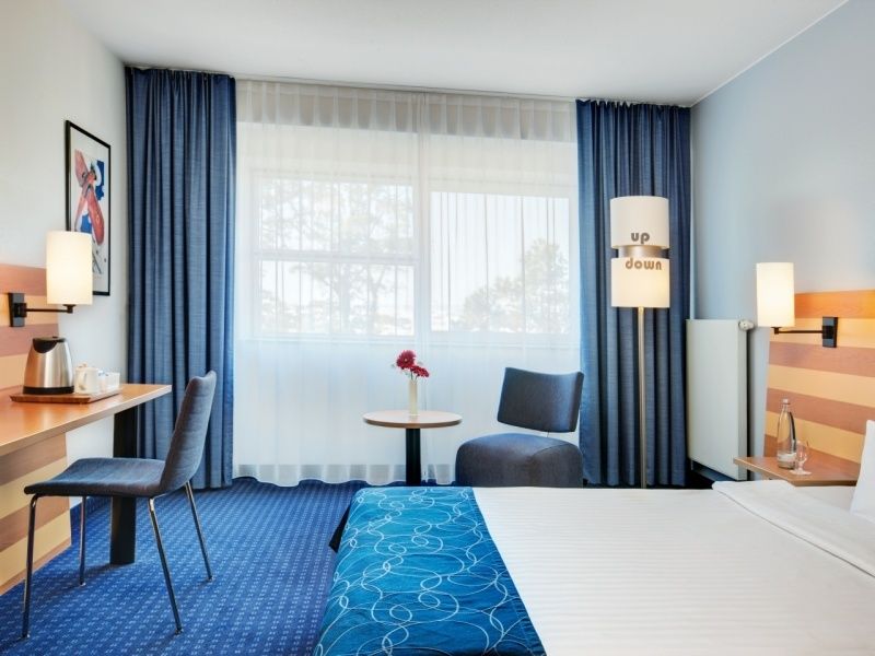 Intercityhotel Frankfurt Airport Frankfurt am Main Kültér fotó