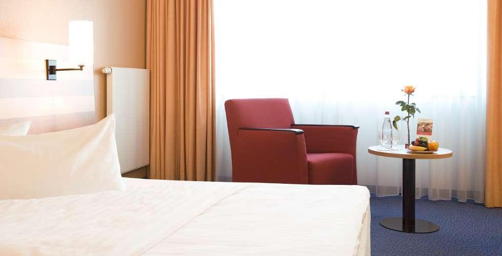 Intercityhotel Frankfurt Airport Frankfurt am Main Szoba fotó