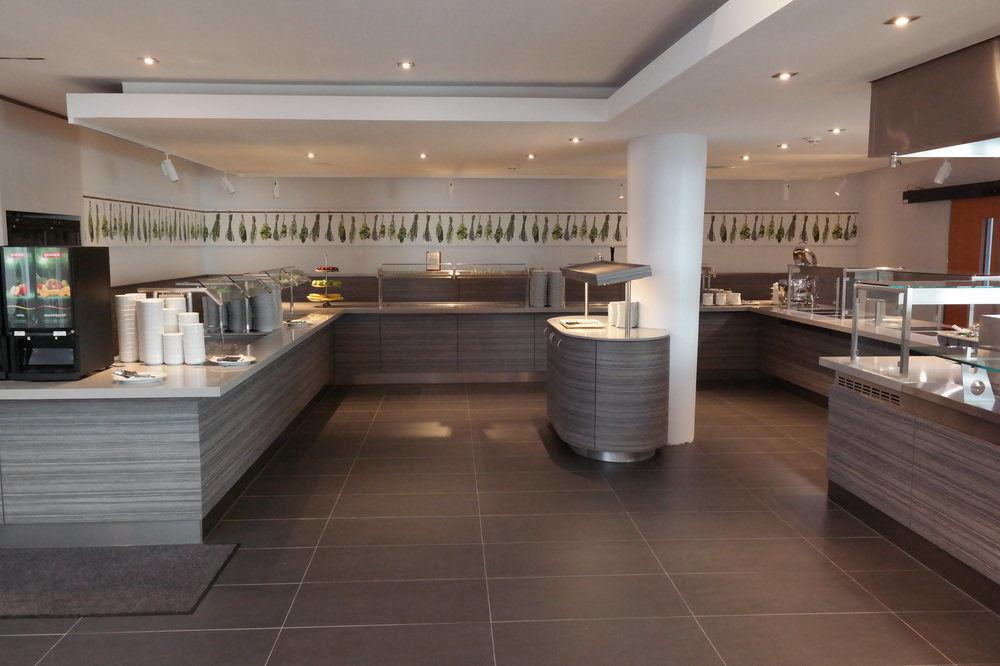 Intercityhotel Frankfurt Airport Frankfurt am Main Kültér fotó