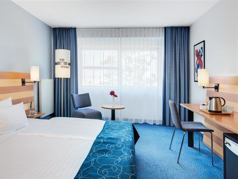 Intercityhotel Frankfurt Airport Frankfurt am Main Kültér fotó