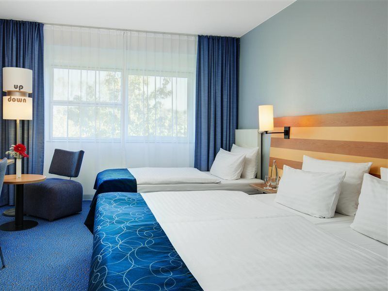 Intercityhotel Frankfurt Airport Frankfurt am Main Kültér fotó