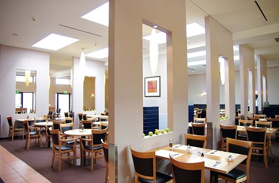 Intercityhotel Frankfurt Airport Frankfurt am Main Kültér fotó