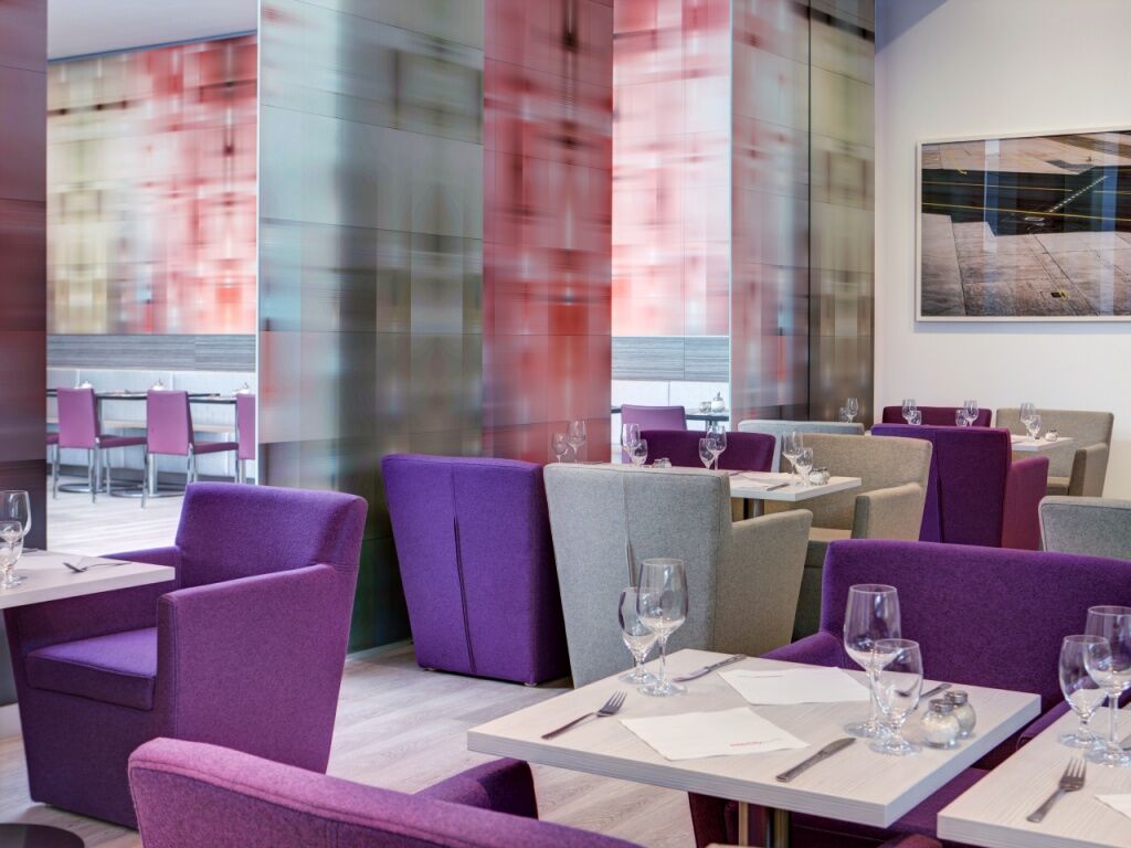 Intercityhotel Frankfurt Airport Frankfurt am Main Kültér fotó