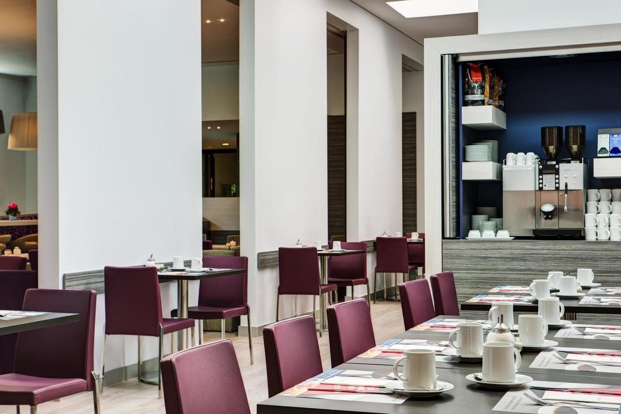 Intercityhotel Frankfurt Airport Frankfurt am Main Kültér fotó